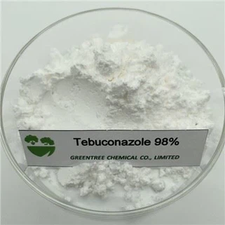 NO CAS. 107534-96-3 Productos fungicidas de tebuconazol 98 por ciento Tc