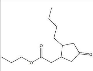 NO CAS. 158474-72-7 Colorantes de frutas Reguladores del crecimiento vegetal 98 % 20 % Dihidrojasmonato de propilo PDJ