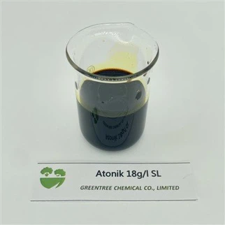 NO CAS. 67233-85-6 Regulador de Crecimiento Vegetal Atonik 1.8 SL Fertilizante
