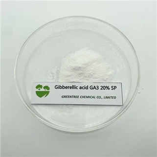 N.º CAS: 77-06-5 Hormona de crecimiento vegetal Ácido giberélico GA3 Polvo soluble 20 % SP
