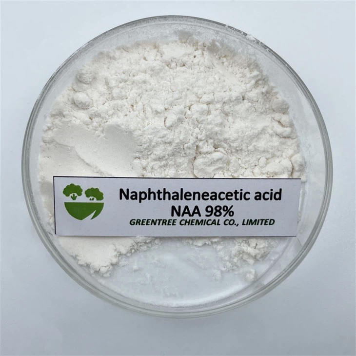 1-Naphthylacetic Acid 98% Tc Naa Plant Growth Regulator Root Growth CAS 86-87-3