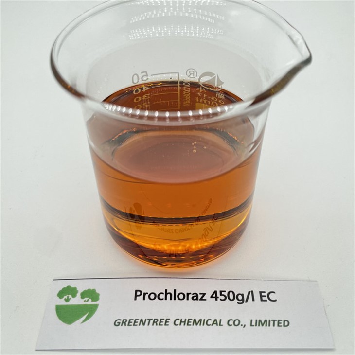 C15H16Cl3N3O2 Fungicida Procloraz 450 G/l EC
