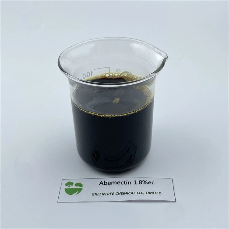 CAS 71751-41-2 Agrochemical Product Abamectin 1.8 Ec