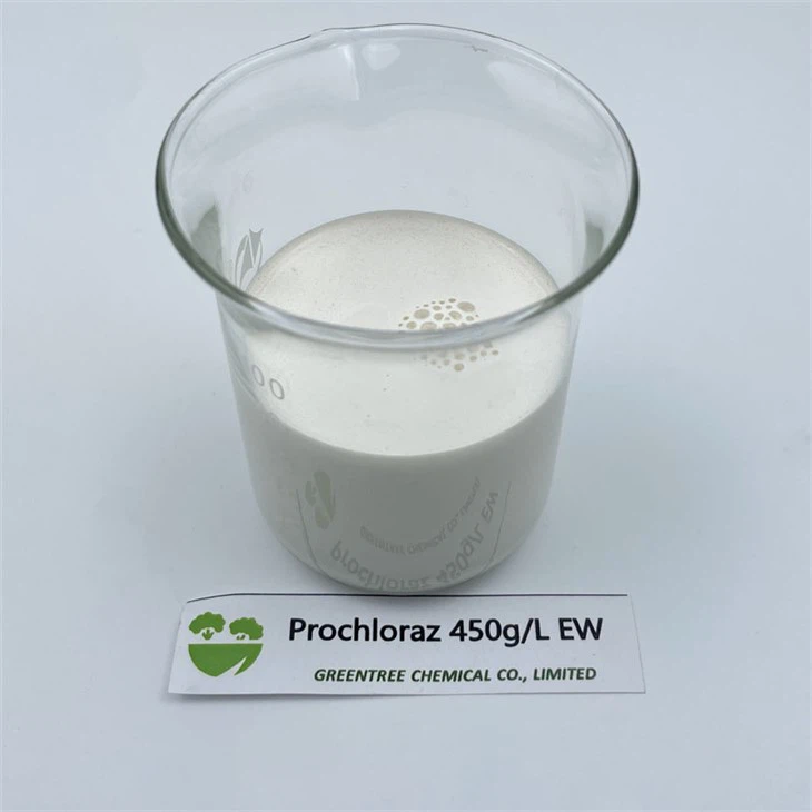 NO CAS. 67747-09-5 Fungicida Procloraz 450 G/l EW