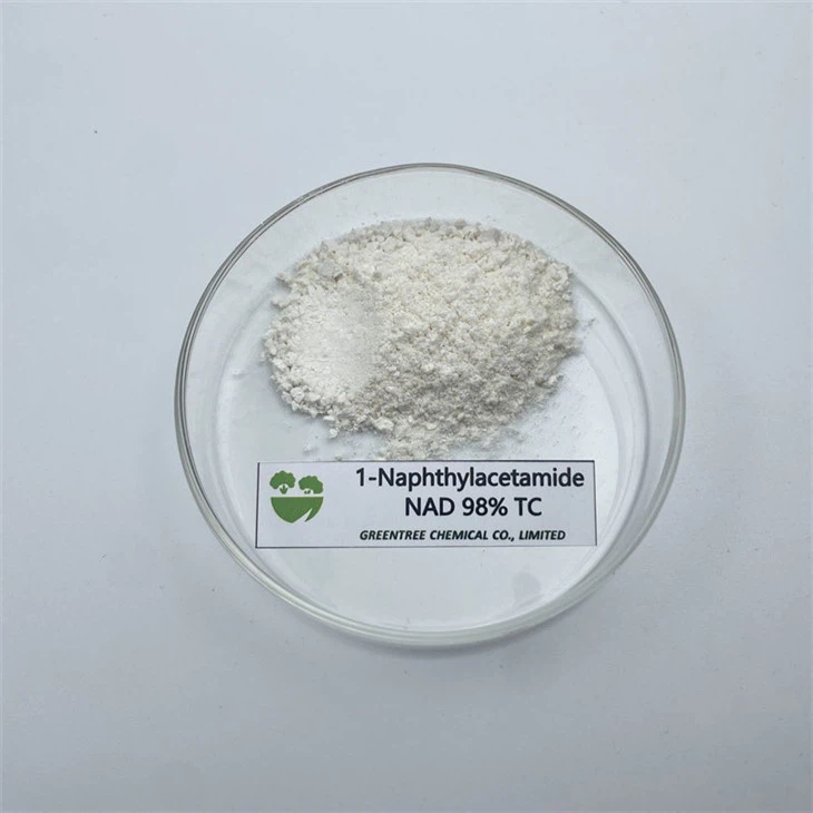 CAS NO. 86-86-2 Rooting Hormone 1-Naphthylacetamide 1-NAD 98%TC