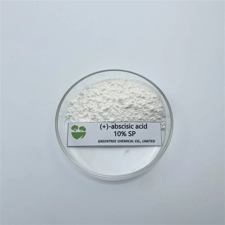 Ácido S-Abscisic S-ABA 10%Regulador de crecimiento de plantas SP CAS 21293-29-8