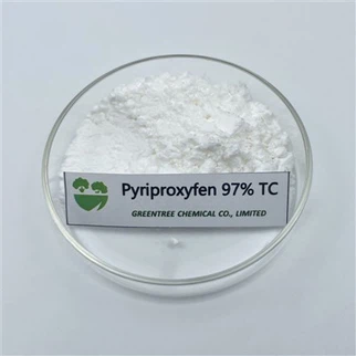 Agroquímicos Pesticidas Insecticidas Productos Pyriproxyfen 97 por ciento Tc