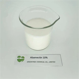 Abamectina 10% Sc 100 G/l SC Insecticida Control De Plagas