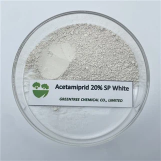 Químico Agrícola CAS No. 135410-20-7 Acetamiprid 20 por ciento Sp