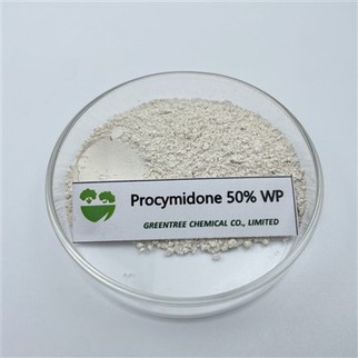 Fungicida Procimidona 50% Wp Polvo Agroquímicos Bactericida