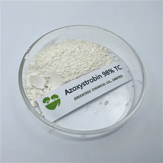 Azoxistrobina 98% Tc Fungicidas químicos agrícolas técnicos