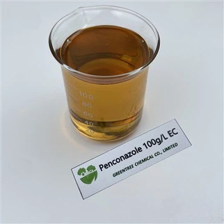 Bactericida fungicida C13H15Cl2N3 Penconazol 100G/L EC