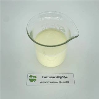CAS 79622-59-6 Fluazinam 50% SC Fungicida Agroquímicos Bactericida