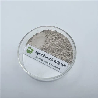C15H17ClN4 Myclobutanil 40% Fungicida Wp
