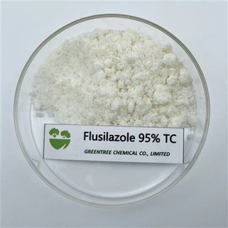 Embalaje modificado para requisitos particulares de las sustancias químicas agrícolas del fungicida del flusilazol el 95% TC