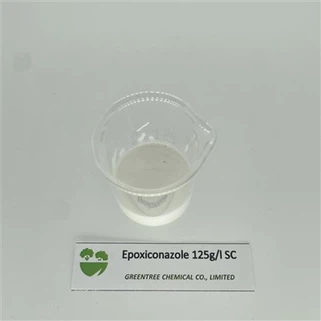 C17H13ClFN3O Productos químicos agrícolas Fungicida Epoxiconazol 125 G/l Precio SC