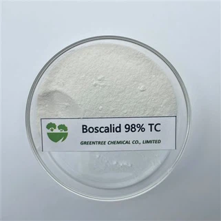 Boscalid 98% Tc Fungicida bactericida agroquímico en polvo