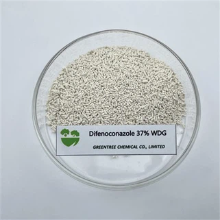 C19H17Cl2N3O3 Difenoconazol el 37% Wdg Fungicida de productos químicos agrícolas