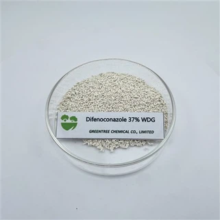 NO CAS. 119446-68-3 Bactericida Difenoconazol 37 % Wdg Productos fungicidas