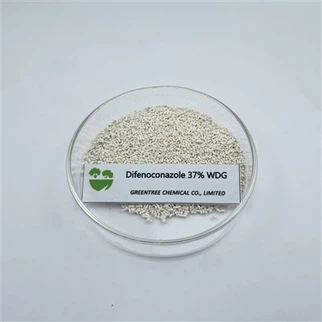 NO CAS. 119446-68-3 Bactericida Difenoconazol 37 % Wdg Productos fungicidas