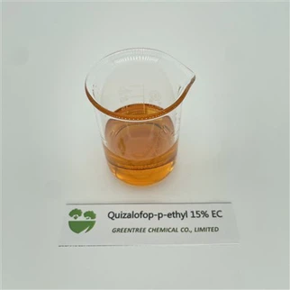 Herbicida Ec C19H17ClN2O4 Quizalofop-p-etil el 15% para el campo de soja