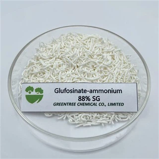 Herbicidas eficaces del SG del amonio el 88% del glufosinato de C5H15N2O4P altos