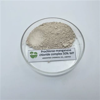 Fungicida Wp complejo de cloruro de manganeso Procloraz C60H64Cl14MnN12O8 50%