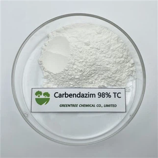 NO CAS. 10605-21-7 Bactericida Carbendazim 98% Tc Técnico
