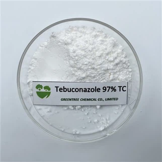 CAS 107534-96-3 Fungicida tebuconazol 97% TC