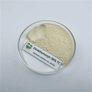 CAS 110488-70-5 Dimetomorfo 98% Tc Bactericida fungicida químico
