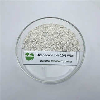 CAS 119446-68-3 Control de plagas Difenoconazol 10% Wdg Gránulos