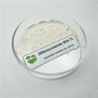 CAS 119446-68-3 Control de plagas Difenoconazol 96% TC en polvo