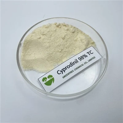 CAS 121552-61-2 Ciprodinil 98% Tc Fungicida bactericida