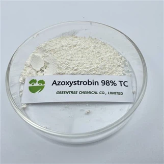 CAS 131860-33-8 Fungicidas Azoxistrobina 98% Tc