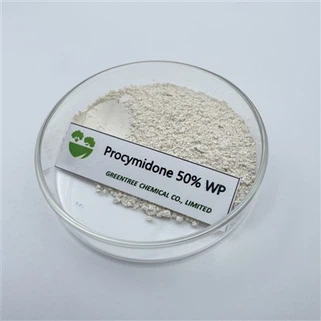 CAS 32809-16-8 Procimidona 50% Wp Fungicidas Embalaje personalizado