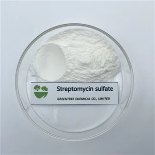 CAS 3810-74-0 Fungicida de sal de sulfato de estreptomicina