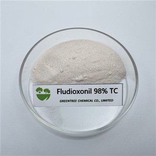 NO CAS. 131341-86-1 Fungicida fludioxonil 98 98 por ciento Tc