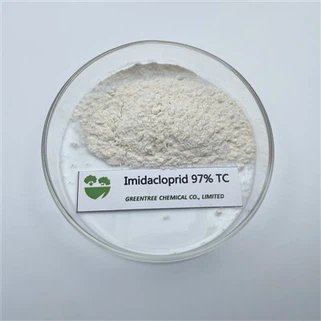 NO CAS. 138261-41-3 Insecticidas Imidacloprid 97 Tc
