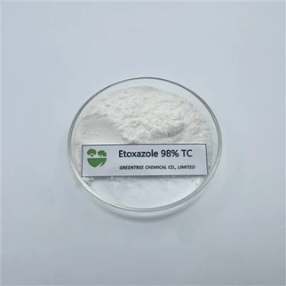 CAS No. 153233-91-1 Insecticida agroquímico 98 por ciento Tc Etoxazol