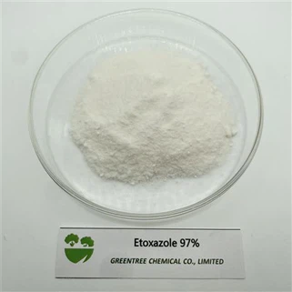 CAS No. 153233-91-1 Insecticidas Químicos Etoxazol 97 por ciento TC Técnico