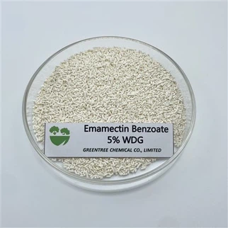 Agroquímicos Insecticidas Productos Benzoato de emamectina 5 por ciento Wdg
