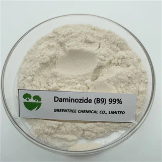 N.º CAS: 1596-84-5 B9-Daminozida 99 % Tc Regulador del crecimiento de las plantas