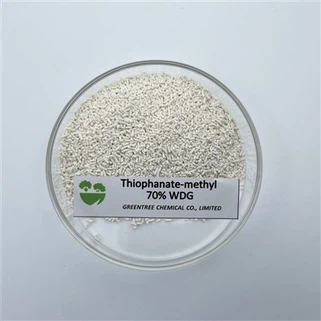 NO CAS. 23564-05-8 Fungicida Tiofanato-metilo 70 por ciento wdg 97 por ciento tc