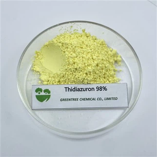 NO CAS. 51707-55-2 Hormona de crecimiento vegetal Thidiazuron (TDZ) 98 % 50 % wp Citoquinina