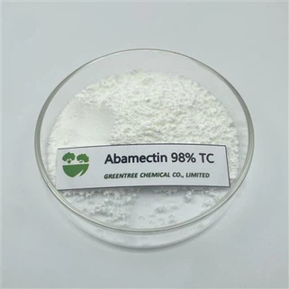 Insecticida Abamectina 98% Tecnología en polvo