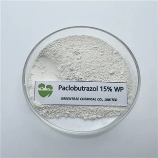 CAS No. 76738-62-0 Químico Fertilizante Paclobutrazol 15% Wp