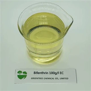 NO CAS. 82657-04-3 C23H22ClF3O2 Insecticida Pesticida Bifenthrin 100 G/L Ec en China