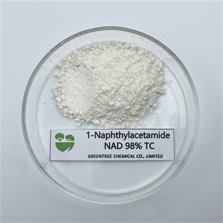 NO CAS. 86-86-2 Hormona de crecimiento vegetal 1-Naftilacetamida 1-NAD 98 por ciento