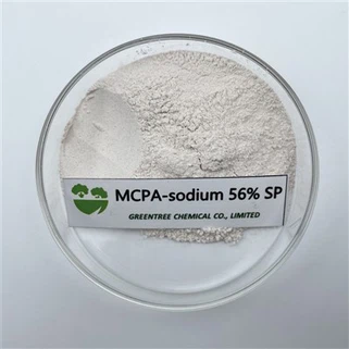 No. CAS 3653-48-3 Herbicida Mcpa-Sodio 56% Sp