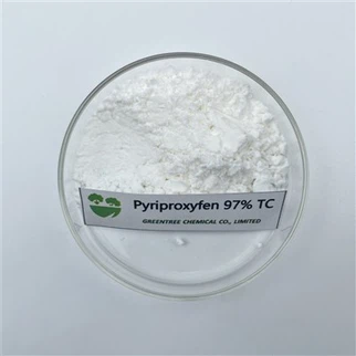 NO CAS. 95737-68-1 insecticida piriproxifeno 97 97 por ciento Tc